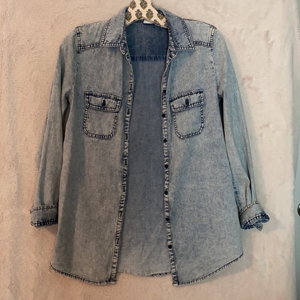 BP shirt jacket